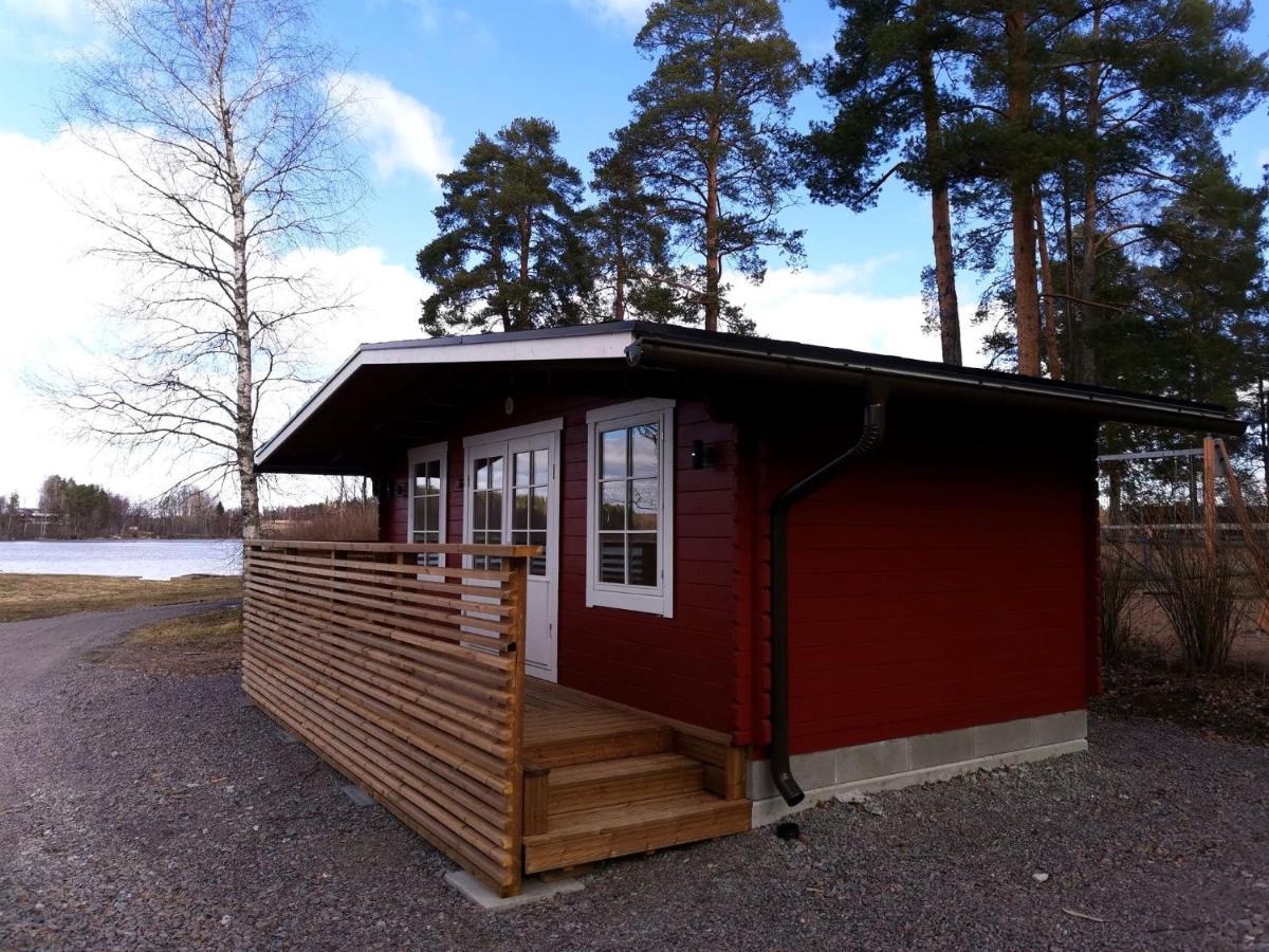Camping Toivolansaari Ikaalinen Exterior photo