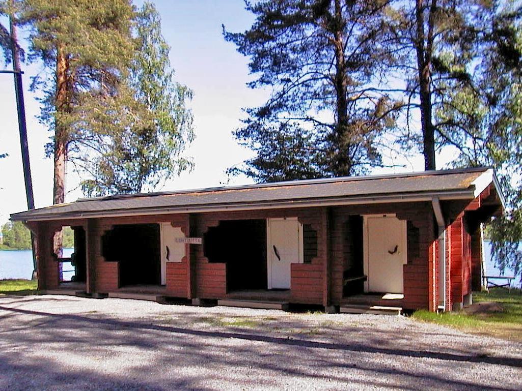 Camping Toivolansaari Ikaalinen Exterior photo